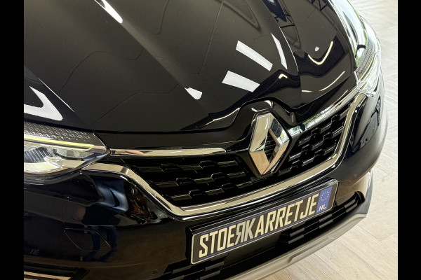Renault Arkana 1.3 TCe MHEV 140 | Groot Navi | ACC | 18" | Blindspot | Camera | Carplay | 100 % dealer onderhouden!