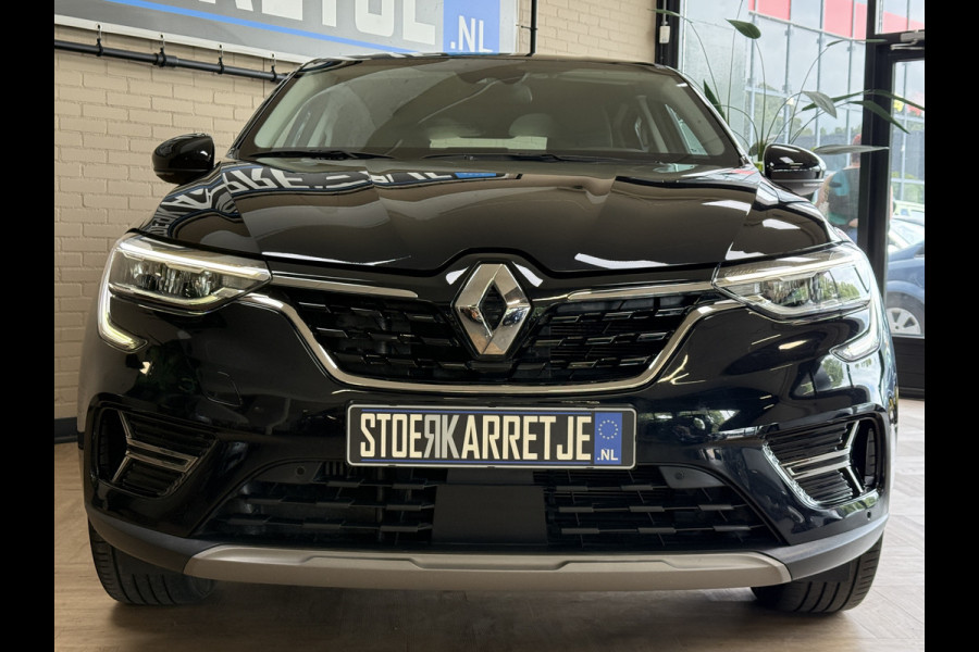 Renault Arkana 1.3 TCe MHEV 140 | Groot Navi | ACC | 18" | Blindspot | Camera | Carplay | 100 % dealer onderhouden!