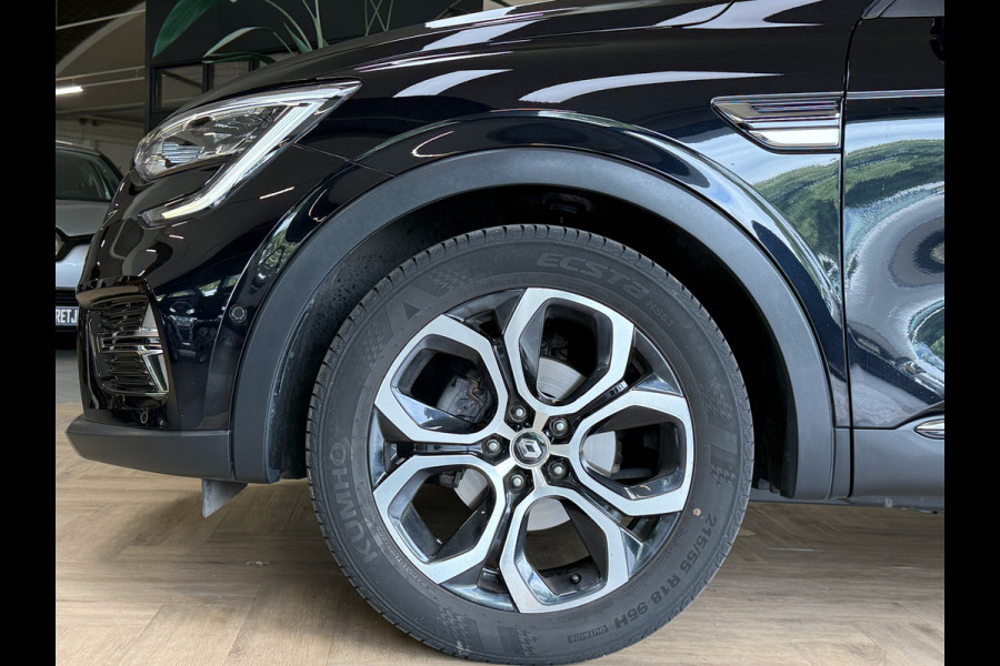 Renault Arkana 1.3 TCe MHEV 140 | Groot Navi | ACC | 18" | Blindspot | Camera | Carplay | 100 % dealer onderhouden!