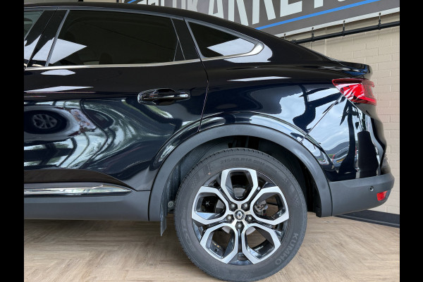 Renault Arkana 1.3 TCe MHEV 140 | Groot Navi | ACC | 18" | Blindspot | Camera | Carplay | 100 % dealer onderhouden!