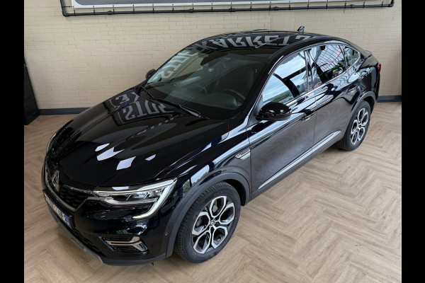 Renault Arkana 1.3 TCe MHEV 140 | Groot Navi | ACC | 18" | Blindspot | Camera | Carplay | 100 % dealer onderhouden!
