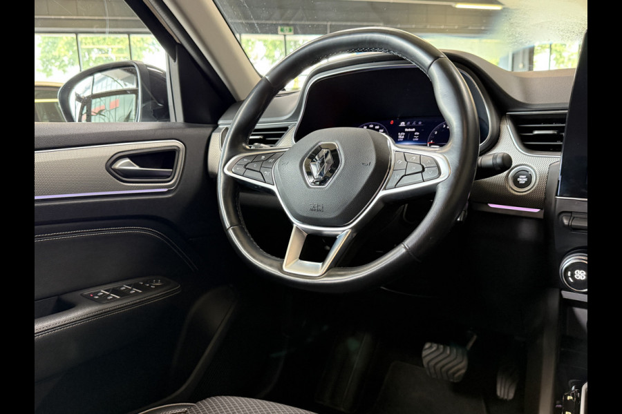Renault Arkana 1.3 TCe MHEV 140 | Groot Navi | ACC | 18" | Blindspot | Camera | Carplay | 100 % dealer onderhouden!