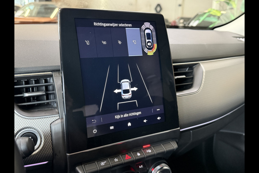 Renault Arkana 1.3 TCe MHEV 140 | Groot Navi | ACC | 18" | Blindspot | Camera | Carplay | 100 % dealer onderhouden!