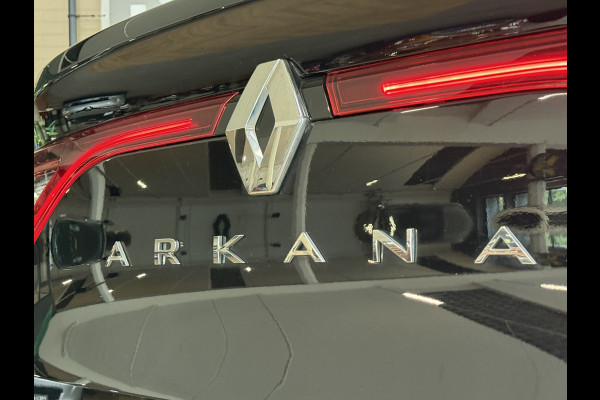 Renault Arkana 1.3 TCe MHEV 140 | Groot Navi | ACC | 18" | Blindspot | Camera | Carplay | 100 % dealer onderhouden!