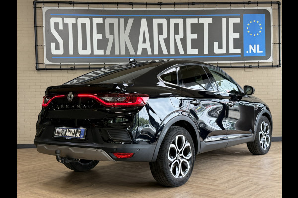 Renault Arkana 1.3 TCe MHEV 140 | Groot Navi | ACC | 18" | Blindspot | Camera | Carplay | 100 % dealer onderhouden!