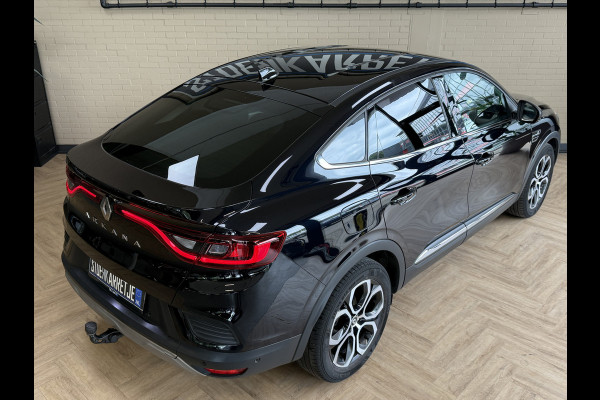 Renault Arkana 1.3 TCe MHEV 140 | Groot Navi | ACC | 18" | Blindspot | Camera | Carplay | 100 % dealer onderhouden!