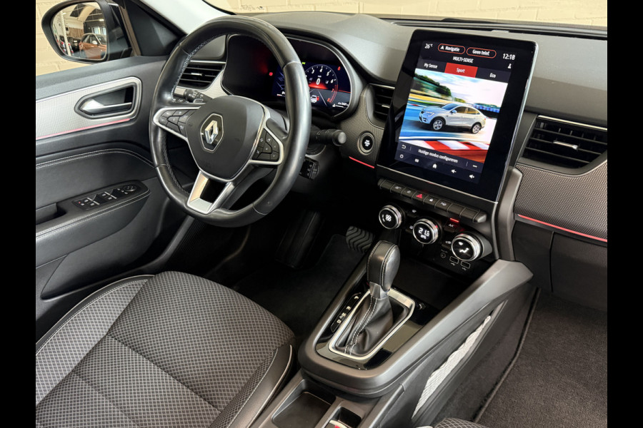 Renault Arkana 1.3 TCe MHEV 140 | Groot Navi | ACC | 18" | Blindspot | Camera | Carplay | 100 % dealer onderhouden!