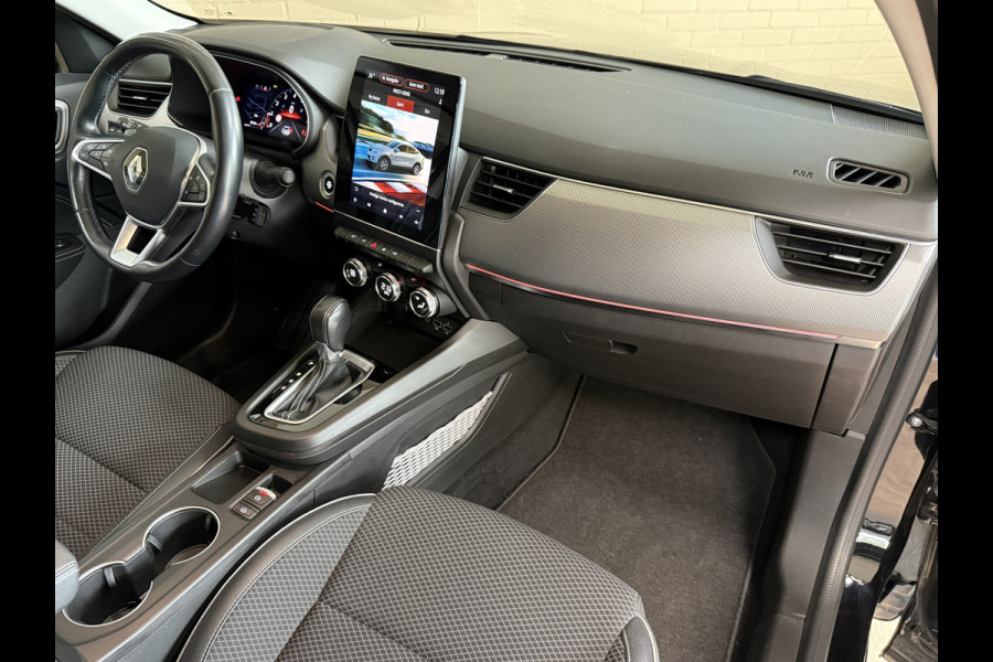 Renault Arkana 1.3 TCe MHEV 140 | Groot Navi | ACC | 18" | Blindspot | Camera | Carplay | 100 % dealer onderhouden!