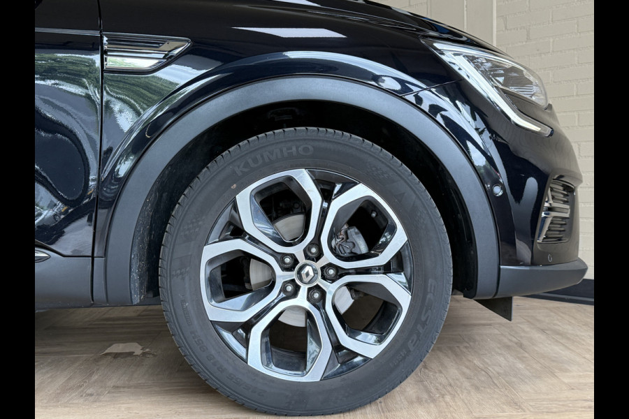 Renault Arkana 1.3 TCe MHEV 140 | Groot Navi | ACC | 18" | Blindspot | Camera | Carplay | 100 % dealer onderhouden!