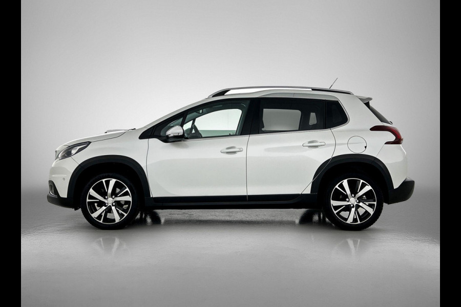 Peugeot 2008 1.2 110PK GT-line PANORAMADAK TREKHAAK NAVI
