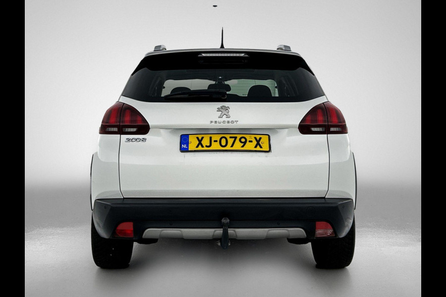Peugeot 2008 1.2 110PK GT-line PANORAMADAK TREKHAAK NAVI