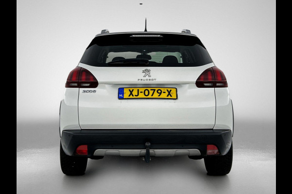Peugeot 2008 1.2 110PK GT-line PANORAMADAK TREKHAAK NAVI