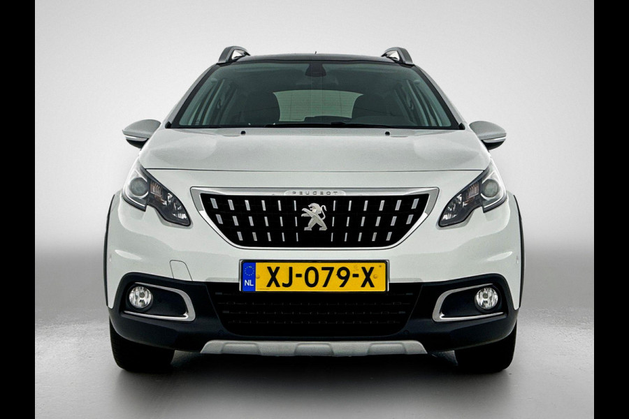 Peugeot 2008 1.2 110PK GT-line PANORAMADAK TREKHAAK NAVI