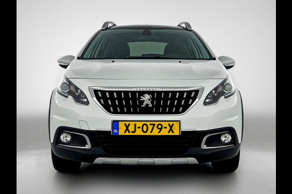 Peugeot 2008 1.2 110PK GT-line PANORAMADAK TREKHAAK NAVI
