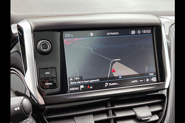 Peugeot 2008 1.2 110PK GT-line PANORAMADAK TREKHAAK NAVI
