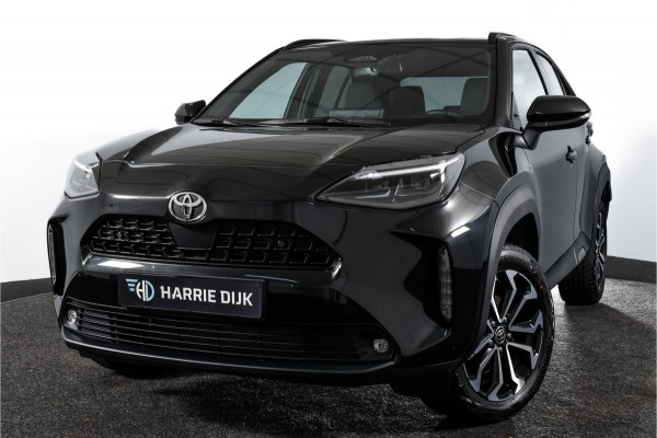 Toyota Yaris Cross 1.5 Hybrid 115 First Edition (Facelift) | Dig.Cockpit | Adapt.Cruise | Stoelverwarming | Camera | PDC | App.Connect | Auto.Airco | LM 17" | 9401