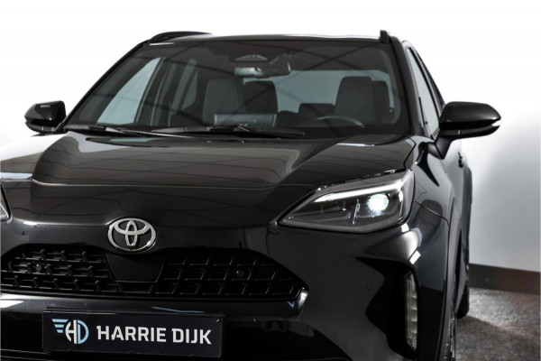 Toyota Yaris Cross 1.5 Hybrid 115 First Edition (Facelift) | Dig.Cockpit | Adapt.Cruise | Stoelverwarming | Camera | PDC | App.Connect | Auto.Airco | LM 17" | 9401
