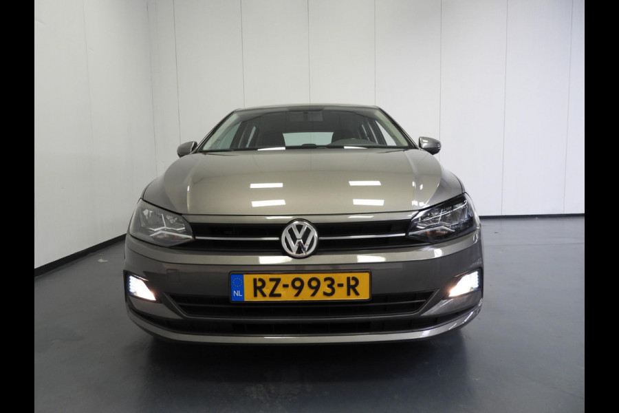 Volkswagen Polo 1.0 TSI Comfortline NAVI/AIRCO/ADAPT.CRUISE!