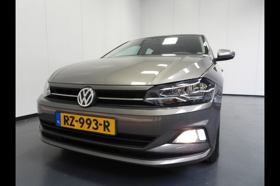 Volkswagen Polo 1.0 TSI Comfortline NAVI/AIRCO/ADAPT.CRUISE!