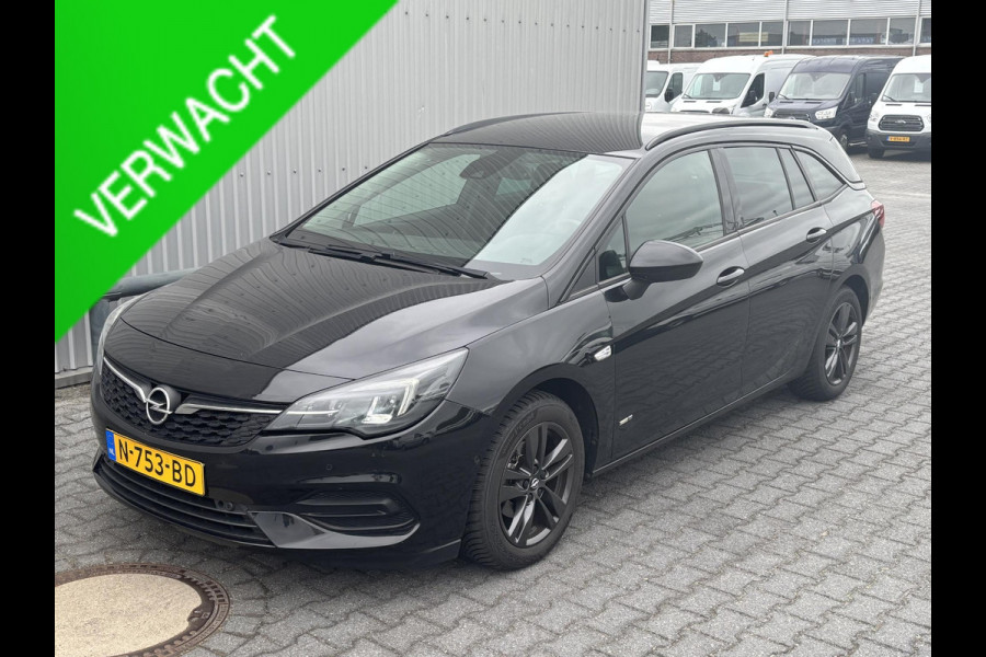 Opel Astra Sports Tourer 1.2 Design & Tech*NAVI*ECC*CRUISE*HAAK*CAMERA