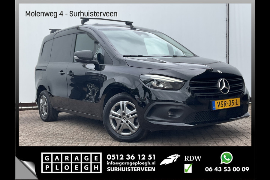 Mercedes-Benz Citan 112 CDI Automaat Pro Navi Camera DAB Stoelverw. Trekhaak