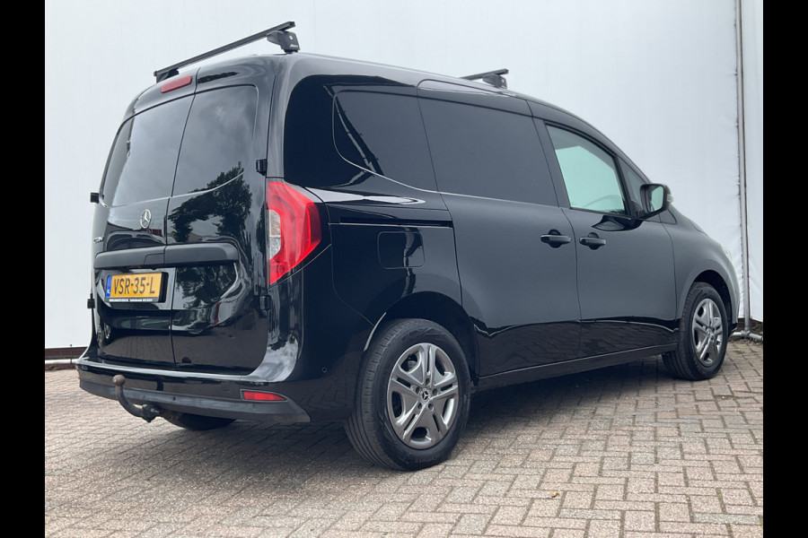 Mercedes-Benz Citan 112 CDI Automaat Pro Navi Camera DAB Stoelverw. Trekhaak