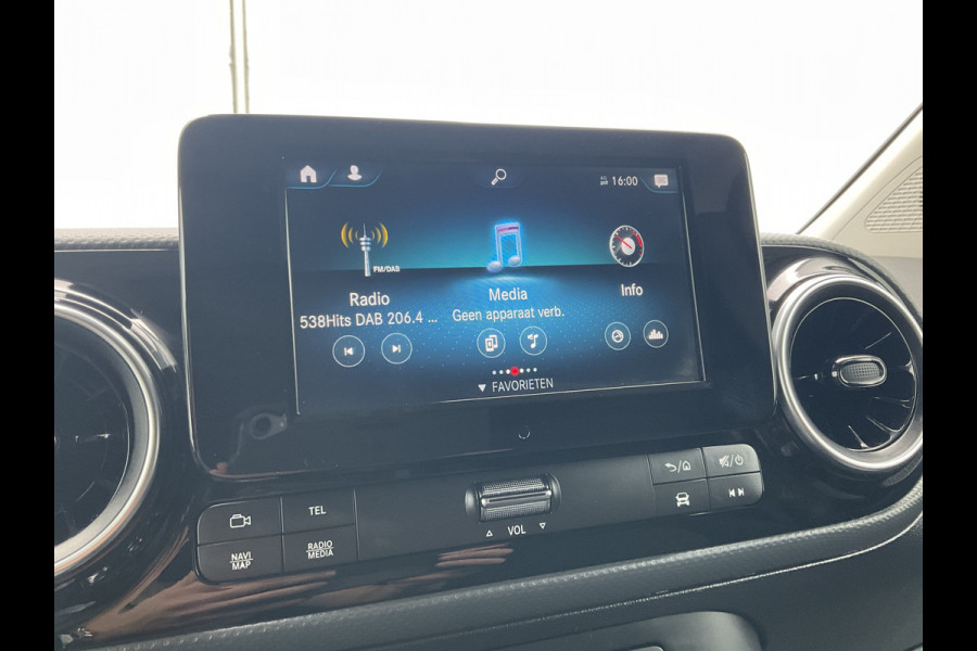 Mercedes-Benz Citan 112 CDI Automaat Pro Navi Camera DAB Stoelverw. Trekhaak