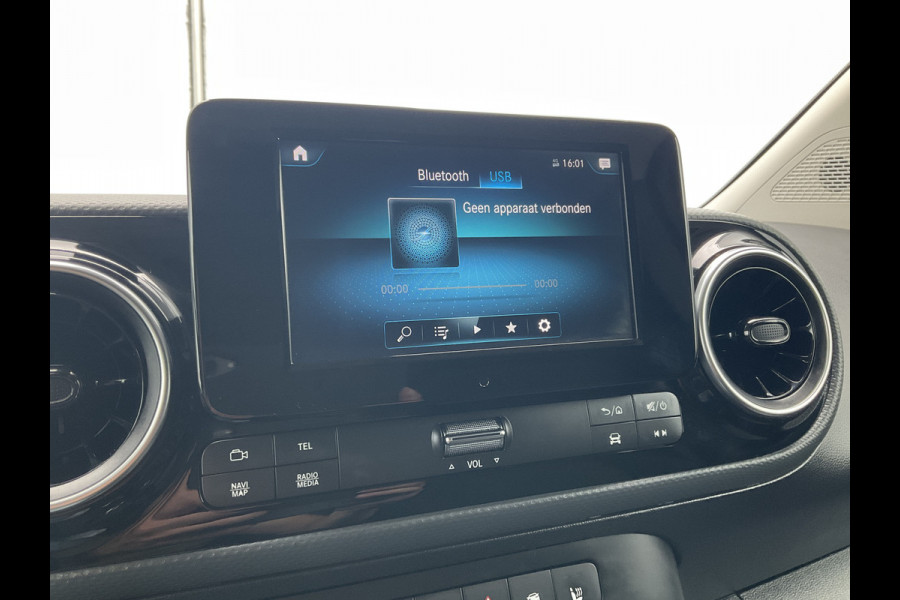 Mercedes-Benz Citan 112 CDI Automaat Pro Navi Camera DAB Stoelverw. Trekhaak