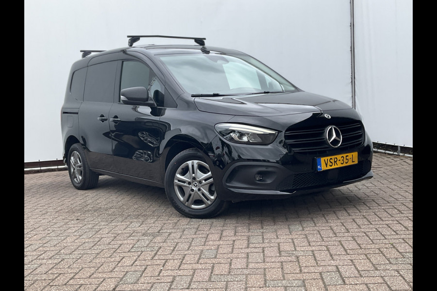 Mercedes-Benz Citan 112 CDI Automaat Pro Navi Camera DAB Stoelverw. Trekhaak