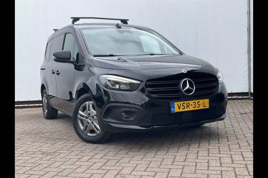 Mercedes-Benz Citan 112 CDI Automaat Pro Navi Camera DAB Stoelverw. Trekhaak