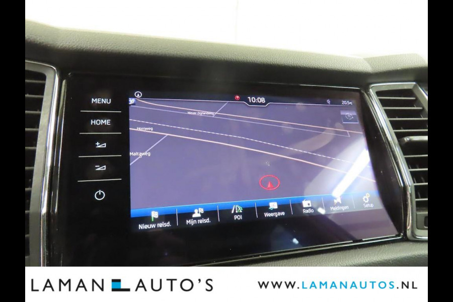 Škoda Kodiaq 1.5 TSI 150pk DSG Business Edition Plus Aut. | Panorama Open dak Virtual 360 Camera Leder/Alcantara CarPlay Columbus Canton ECC
