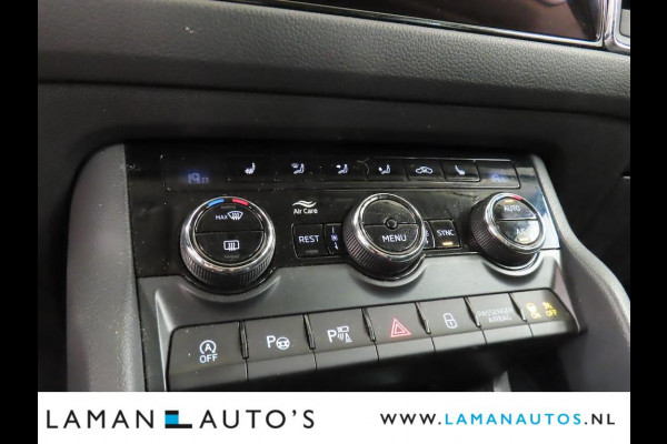Škoda Kodiaq 1.5 TSI 150pk DSG Business Edition Plus Aut. | Panorama Open dak Virtual 360 Camera Leder/Alcantara CarPlay Columbus Canton ECC