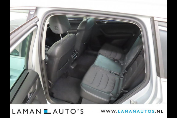 Škoda Kodiaq 1.5 TSI 150pk DSG Business Edition Plus Aut. | Panorama Open dak Virtual 360 Camera Leder/Alcantara CarPlay Columbus Canton ECC