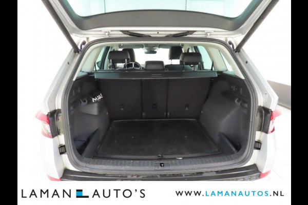 Škoda Kodiaq 1.5 TSI 150pk DSG Business Edition Plus Aut. | Panorama Open dak Virtual 360 Camera Leder/Alcantara CarPlay Columbus Canton ECC