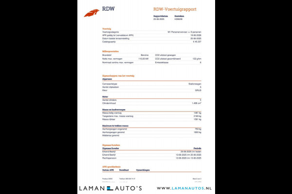 Škoda Kodiaq 1.5 TSI 150pk DSG Business Edition Plus Aut. | Panorama Open dak Virtual 360 Camera Leder/Alcantara CarPlay Columbus Canton ECC