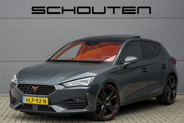 CUPRA Cupra Leon 2.0 TSI 301PK Pano Leder Beats CarPlay Camera