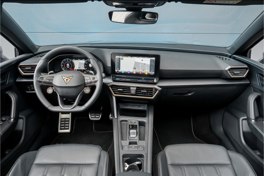 CUPRA Cupra Leon 2.0 TSI 301PK Pano Leder Beats CarPlay Camera