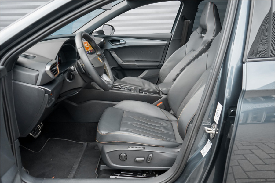 CUPRA Cupra Leon 2.0 TSI 301PK Pano Leder Beats CarPlay Camera