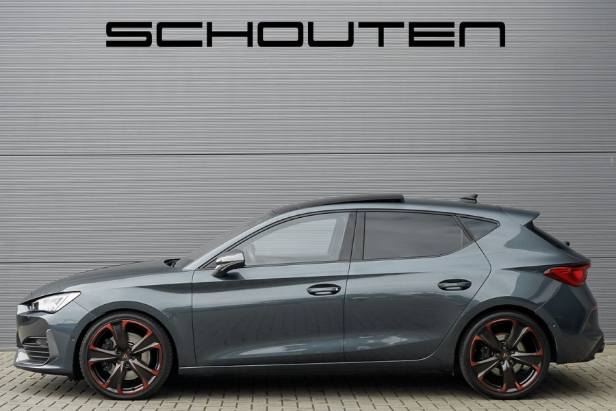 CUPRA Cupra Leon 2.0 TSI 301PK Pano Leder Beats CarPlay Camera