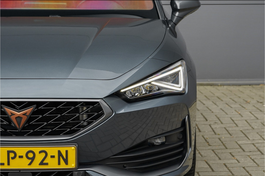 CUPRA Cupra Leon 2.0 TSI 301PK Pano Leder Beats CarPlay Camera