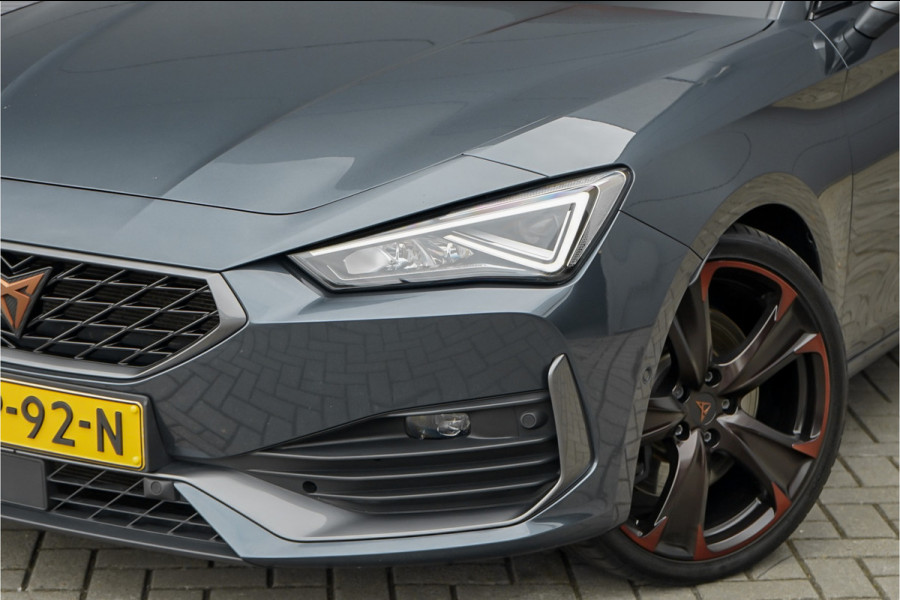 CUPRA Cupra Leon 2.0 TSI 301PK Pano Leder Beats CarPlay Camera
