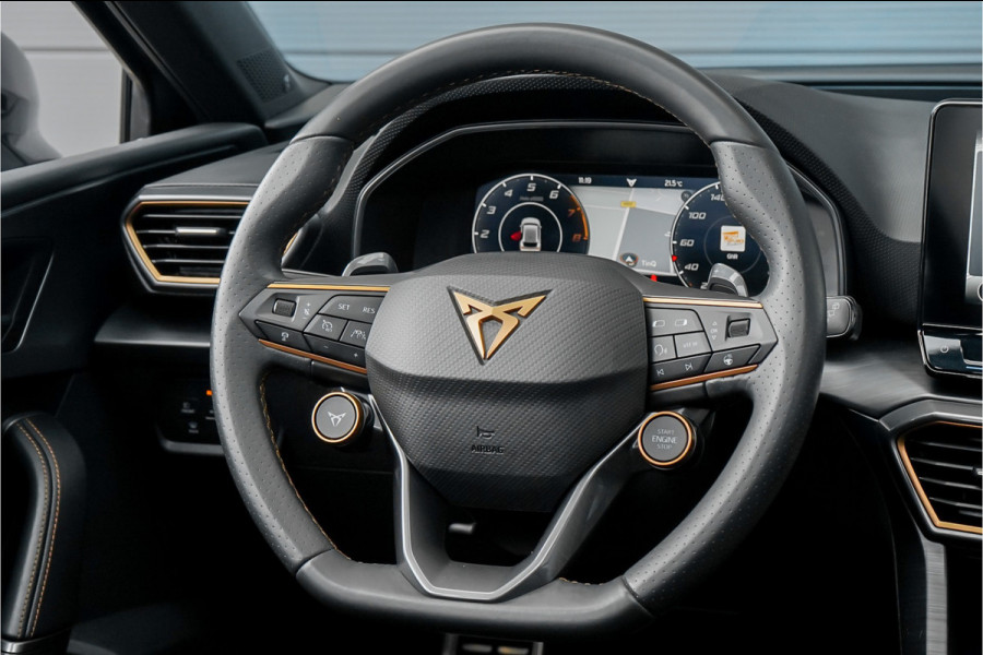 CUPRA Cupra Leon 2.0 TSI 301PK Pano Leder Beats CarPlay Camera