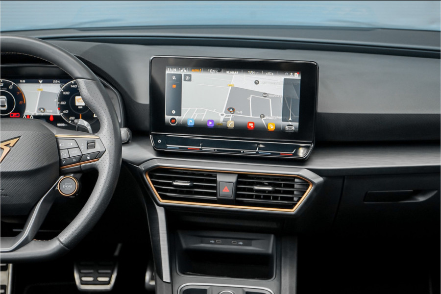 CUPRA Cupra Leon 2.0 TSI 301PK Pano Leder Beats CarPlay Camera