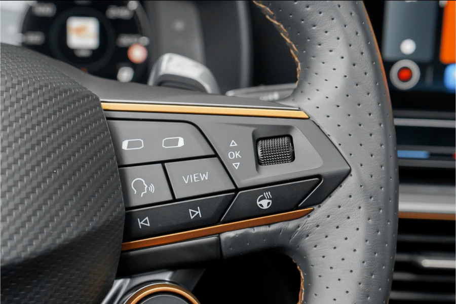 CUPRA Cupra Leon 2.0 TSI 301PK Pano Leder Beats CarPlay Camera