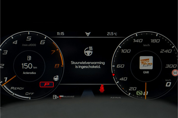 CUPRA Cupra Leon 2.0 TSI 301PK Pano Leder Beats CarPlay Camera