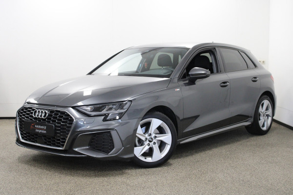 Audi A3 Sportback 30 TFSI S-line