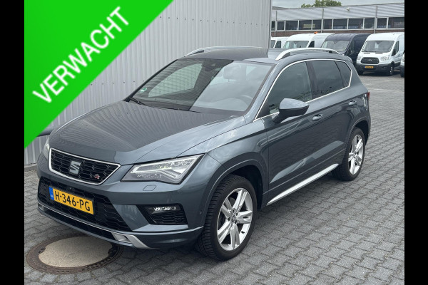 Seat Ateca 1.5 TSI FR Business*AUTOM.*NAVI*ACC*HAAK*ECC