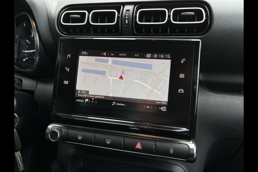 Citroën C3 Aircross 1.2 PT 110 EAT6 Shine | Automaat | Navi | Prijs is rijklaar