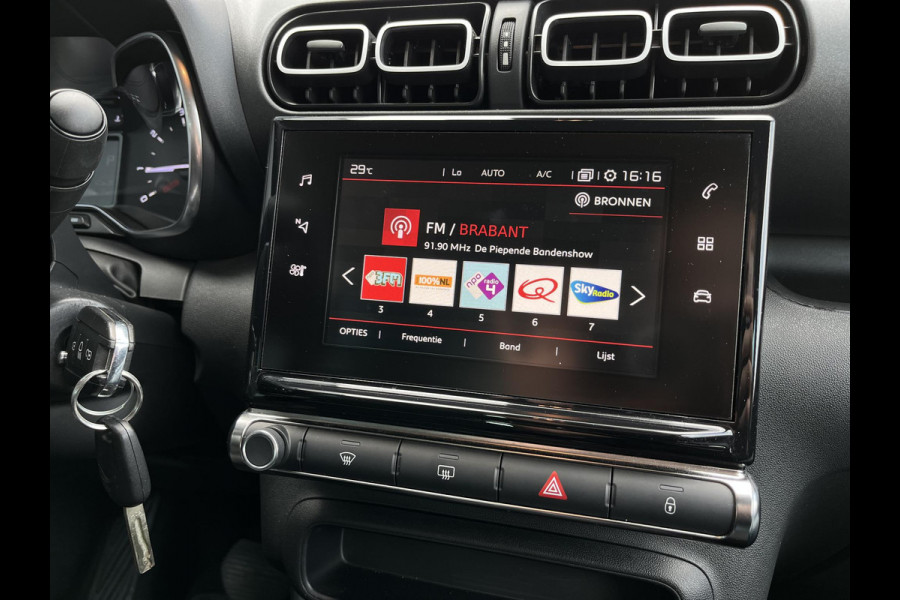 Citroën C3 Aircross 1.2 PT 110 EAT6 Shine | Automaat | Navi | Prijs is rijklaar