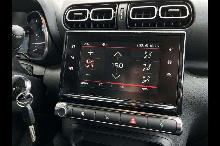 Citroën C3 Aircross 1.2 PT 110 EAT6 Shine | Automaat | Navi | Prijs is rijklaar